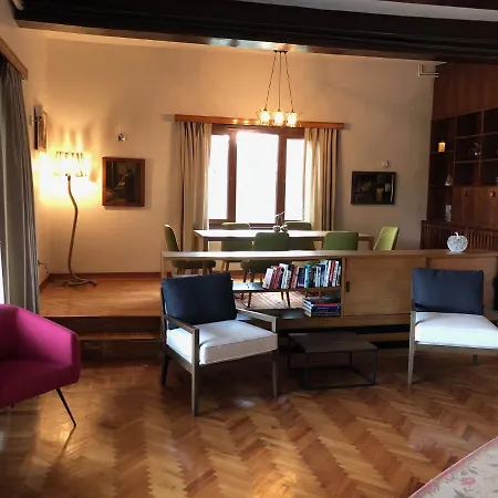 Istanbul Bosphorus Villa Gorgeous Sea View