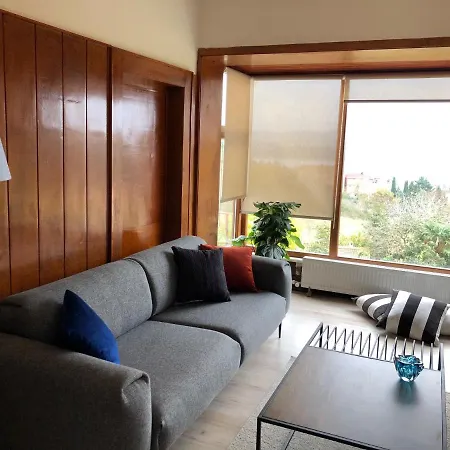 Istanbul Bosphorus Villa Gorgeous Sea View