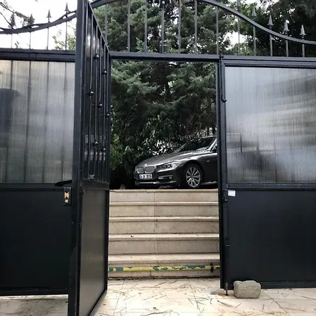 Istanbul Bosphorus Villa Gorgeous Sea View اسطنبول