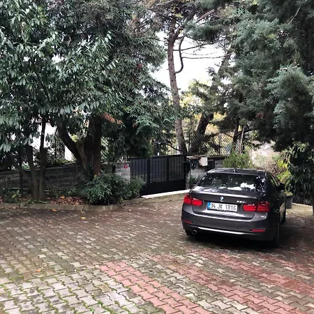 Istanbul Bosphorus Villa Gorgeous Sea View فيلة