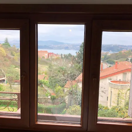 Istanbul Bosphorus Villa Gorgeous Sea View فيلة اسطنبول
