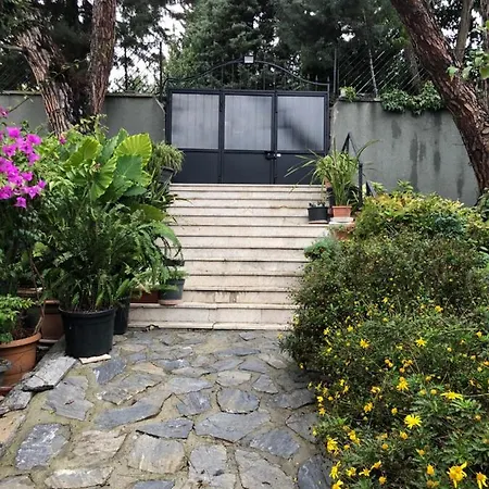 Istanbul Bosphorus Villa Gorgeous Sea View * اسطنبول